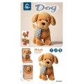 Interactive Dog with Sound Function