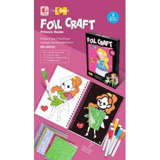 copy of Creative Art Sticker and Colouring Book 2in1 Edition Animals