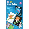 Creative Art Sticker & Colouring Set 2in1 Ocean Edition