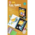 Creative Art Sticker & Colouring Set 2in1 Edition Vehicles