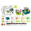 Little Gardener Set + Accessories 54el.