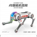 R/C robot AIDOG with lights function