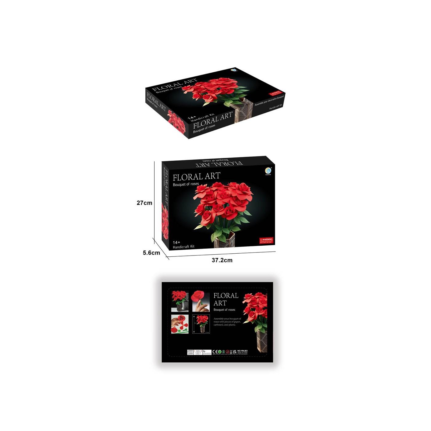 Creative Flower Making Set
