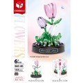 144el Flower Blossom Set.