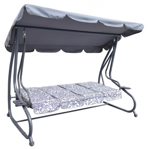 Swingchair gray
