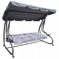 Swingchair gray