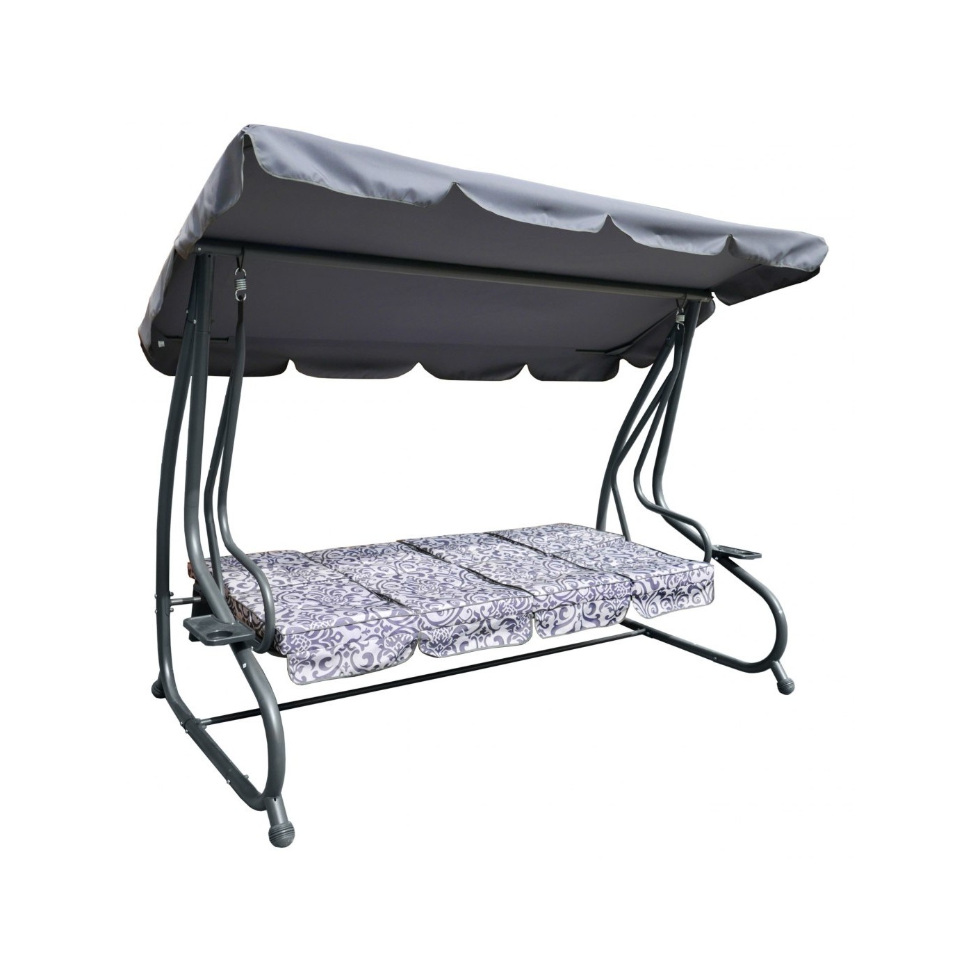Swingchair gray