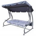 Swingchair gray