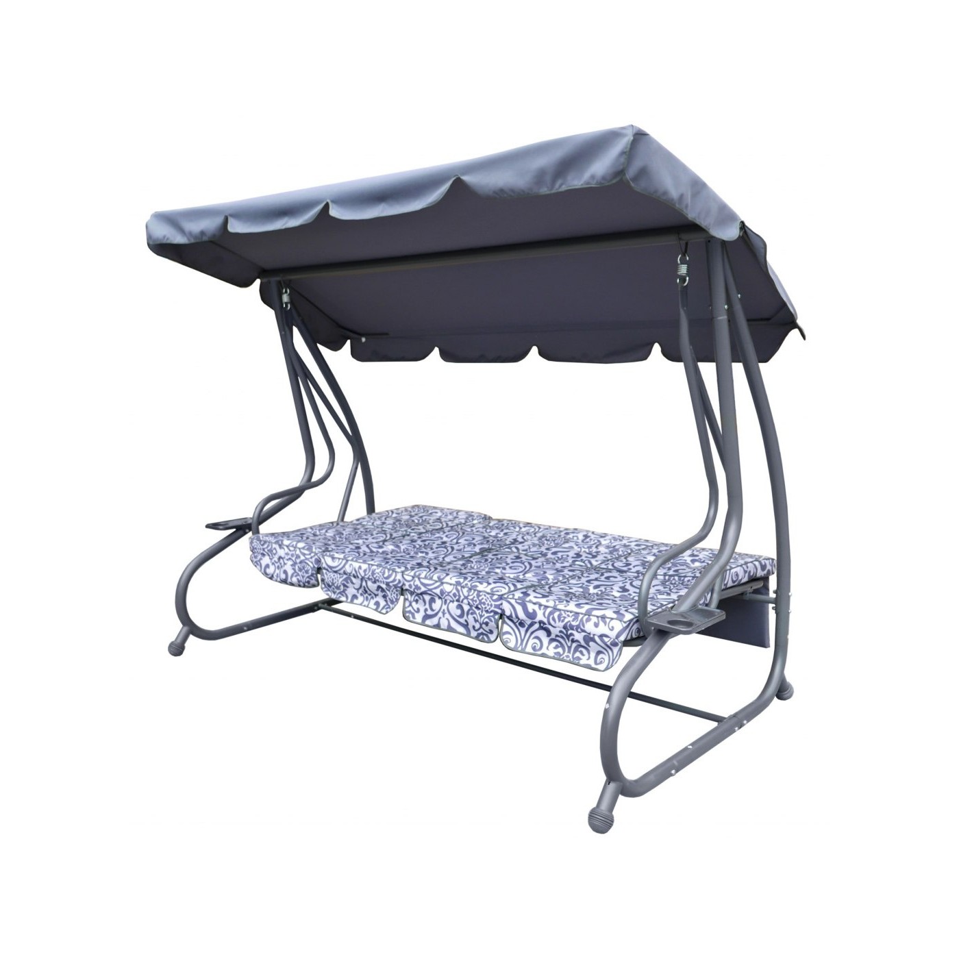 Swingchair gray