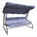 Swingchair gray