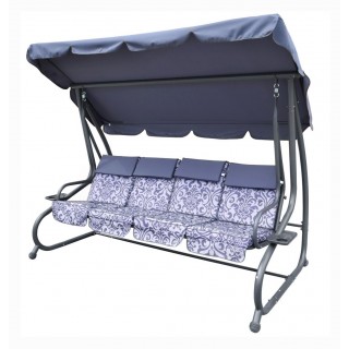 Swingchair gray