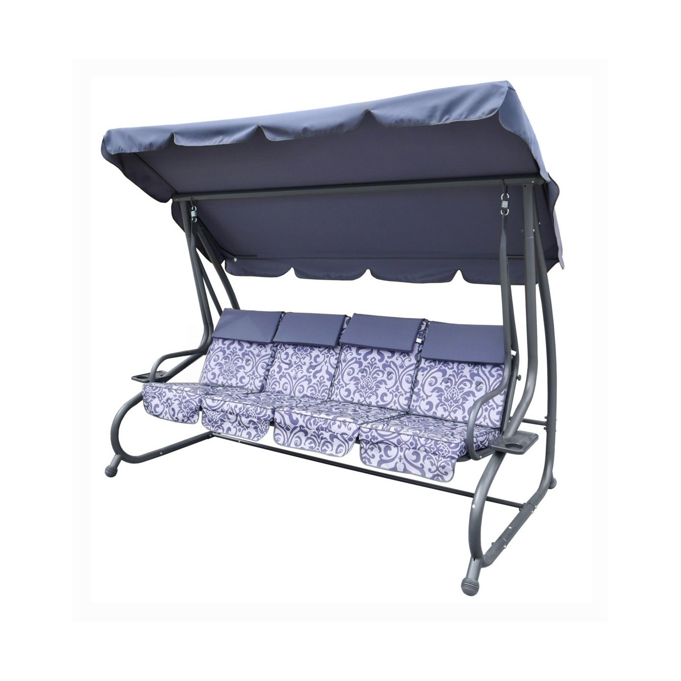 Swingchair gray