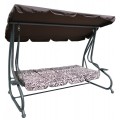 Swingchair brown