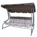 Swingchair brown