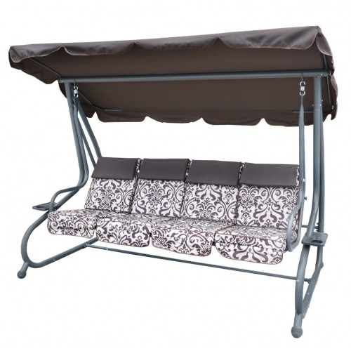 Swingchair brown