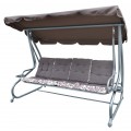 Swingchair brown