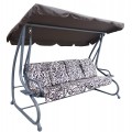 Swingchair brown