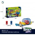RACING ROLL 4-Loop Fast Car Course