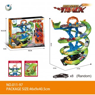 High SPEED TRACK + Accessories
