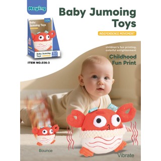 Soft Leaping Crab