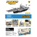 Military Aircraft Carrier + Accessories