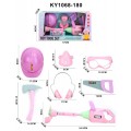 DIY Garden Tool Kit Pink