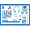 Winter Set with Scarf + Cosmetics