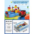 Colourful Magnetic Track 105el.