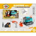 Animated Mobile Excavator + Accessories