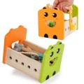 Wooden Tool Chest
