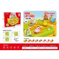 Logical game Chickens