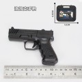 Black Toy Metal Ball Gun
