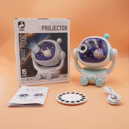 SPACE Projector