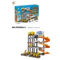GIGA Parking with Petrol Station + Accessories