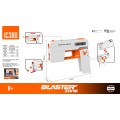 DEFEND Folding Shotgun White