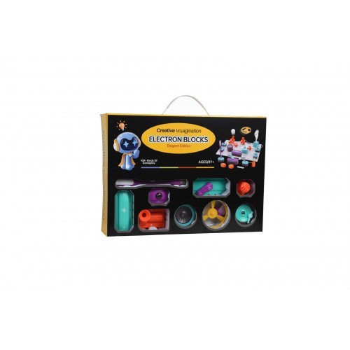 Educational Connectivity Kit Over 100 Connectivity Possibilities
