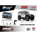 R/C off-road car RTR APEX 4 1:16 White