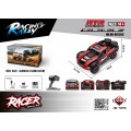 R/C Terrain car RACE 18 1:12 Black and Red