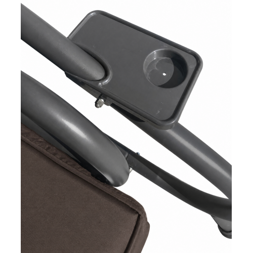 Swingchair brown
