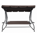 Swingchair brown