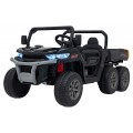 Farmer Truck Speed 900 Black 24V Series