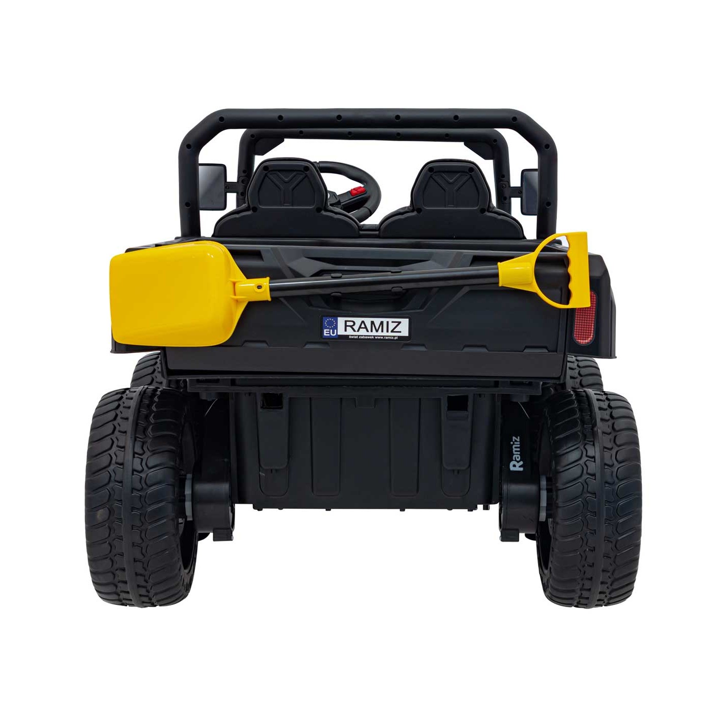 Farmer Truck Speed 900 Black 24V Series