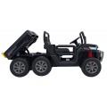 Farmer Truck Speed 900 Black 24V Series