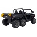 Farmer Truck Speed 900 Black 24V Series