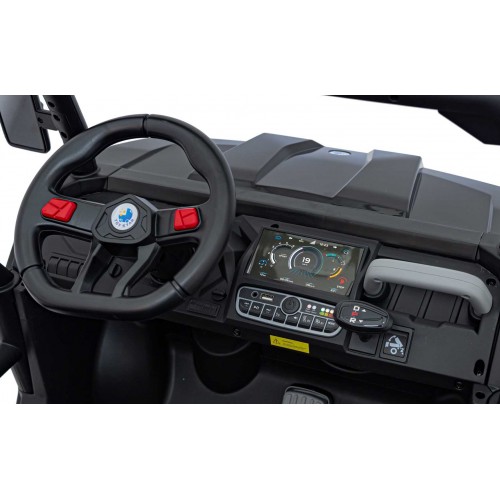 Farmer Truck Speed 900 Black 24V Series