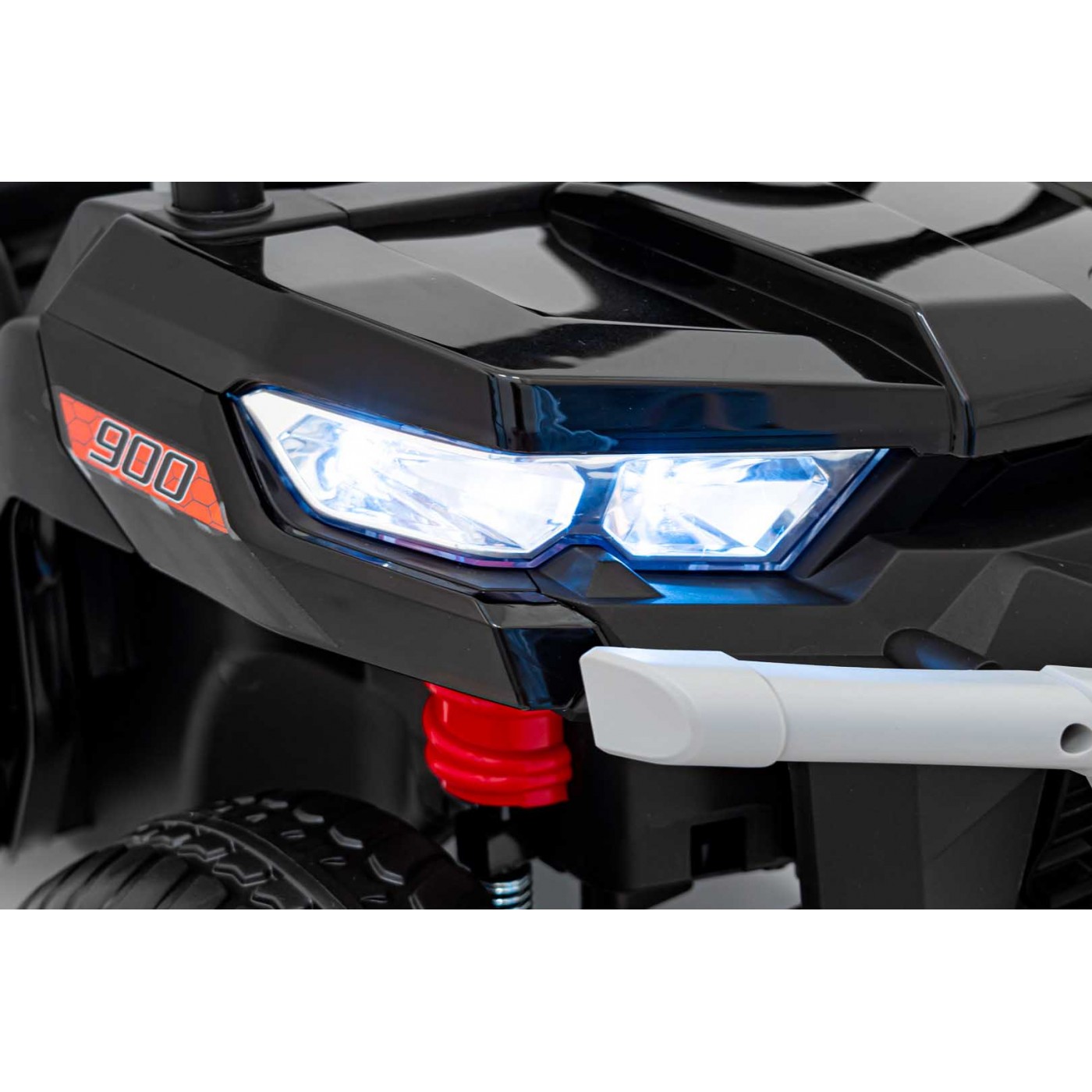 Farmer Truck Speed 900 Black 24V Series