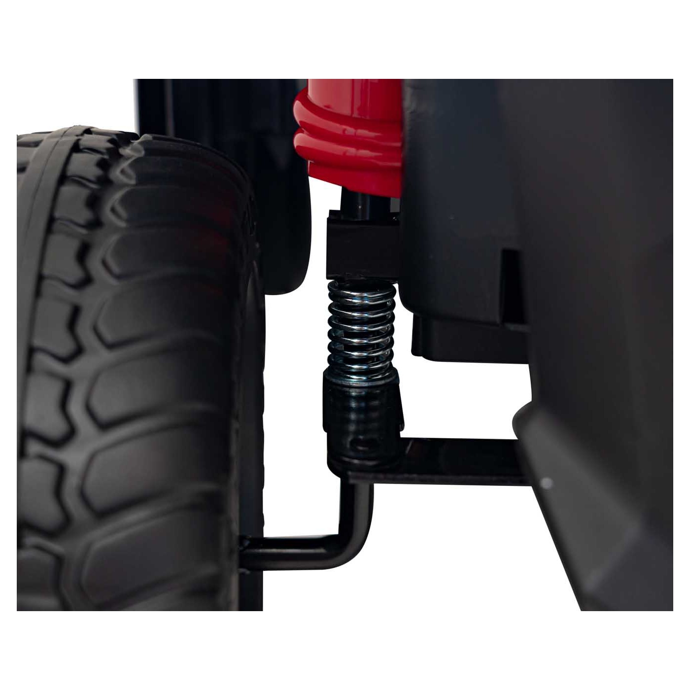 Farmer Truck Speed 900 Black 24V Series