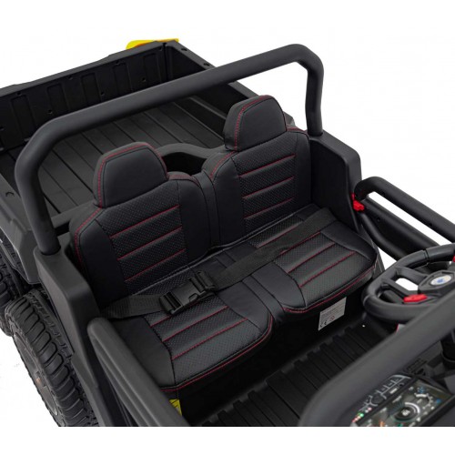 Farmer Truck Speed 900 Black 24V Series
