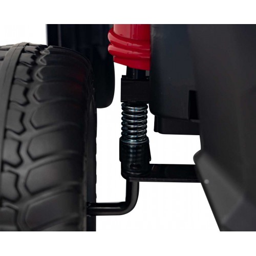 Farmer Truck Speed 900 White 24V Series