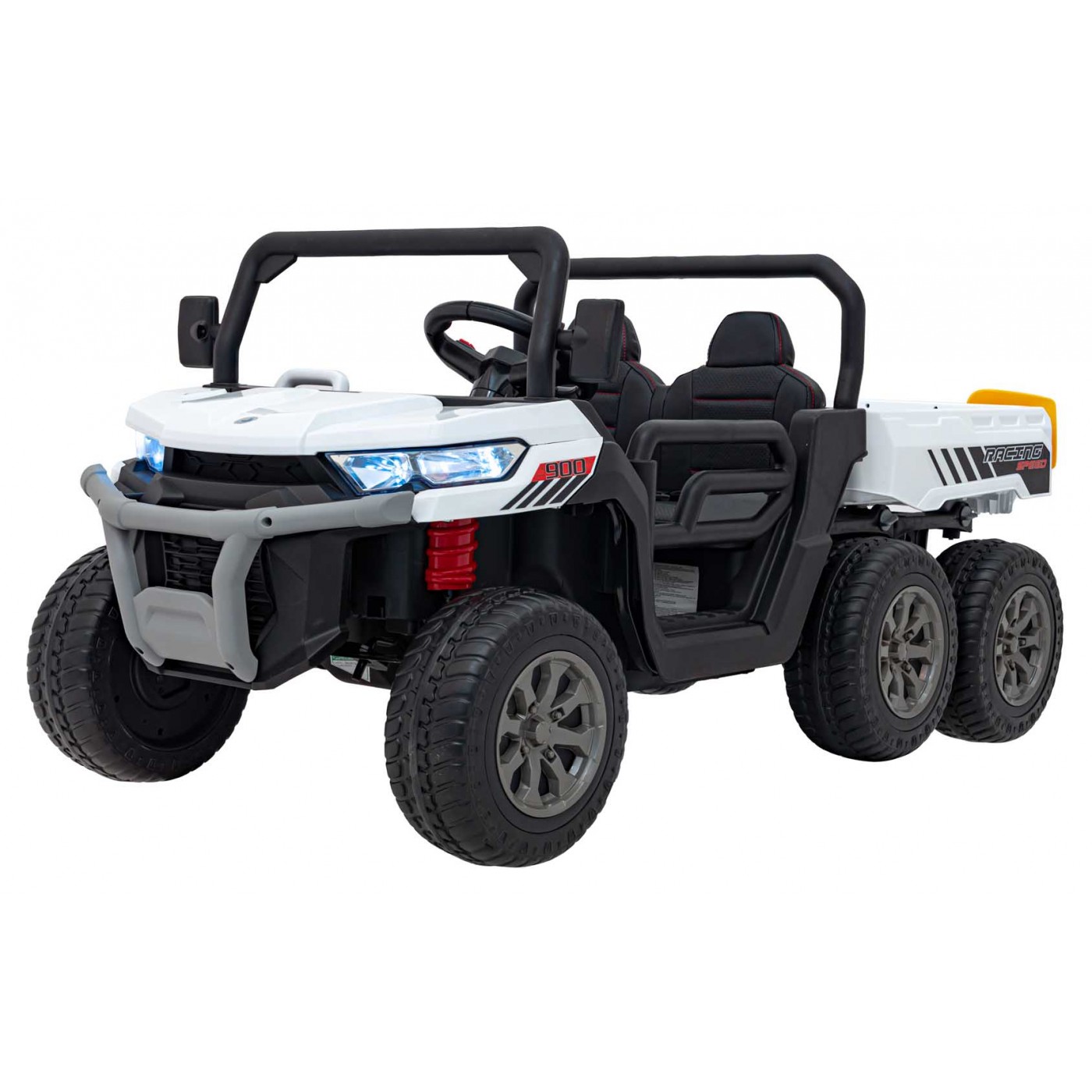 Farmer Truck Speed 900 White 24V Series